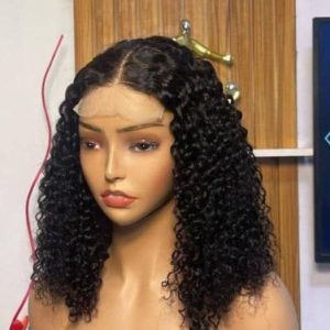 16” DD pixel curl with 2x4 closure
