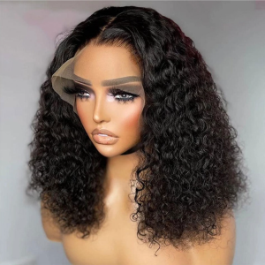 16-inches Water curly hair