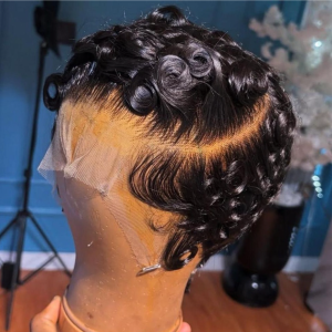 Chioma fringe